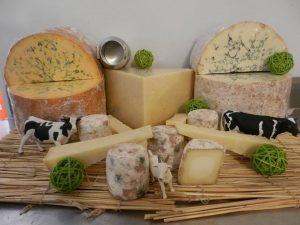 Les Chemins Lactés, fromagerie de Ploemeur